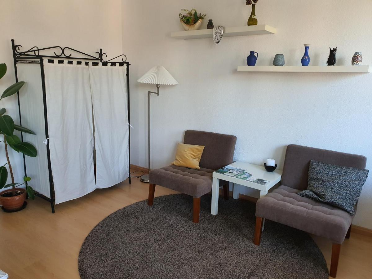 Apartamento Studio NICO Dominsel Brandenburg  Exterior foto