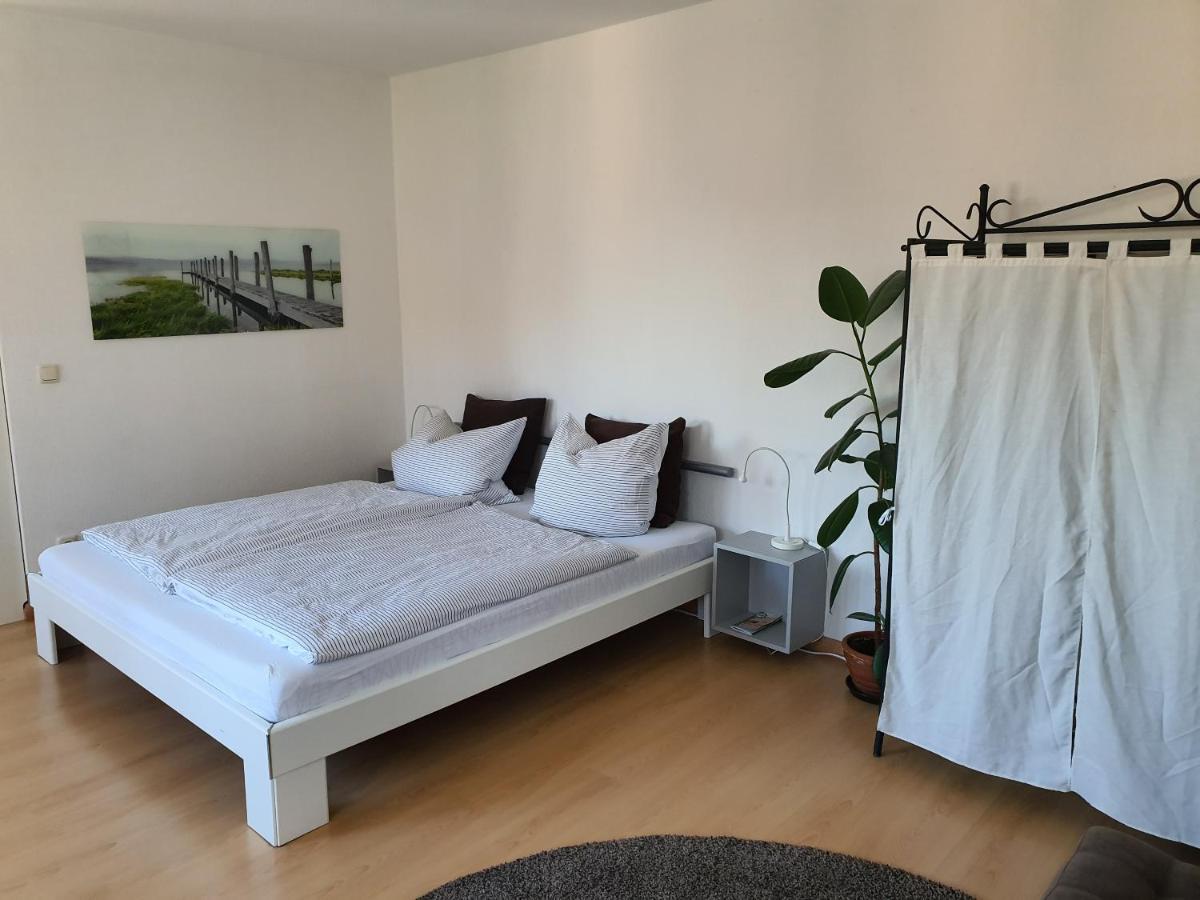 Apartamento Studio NICO Dominsel Brandenburg  Exterior foto