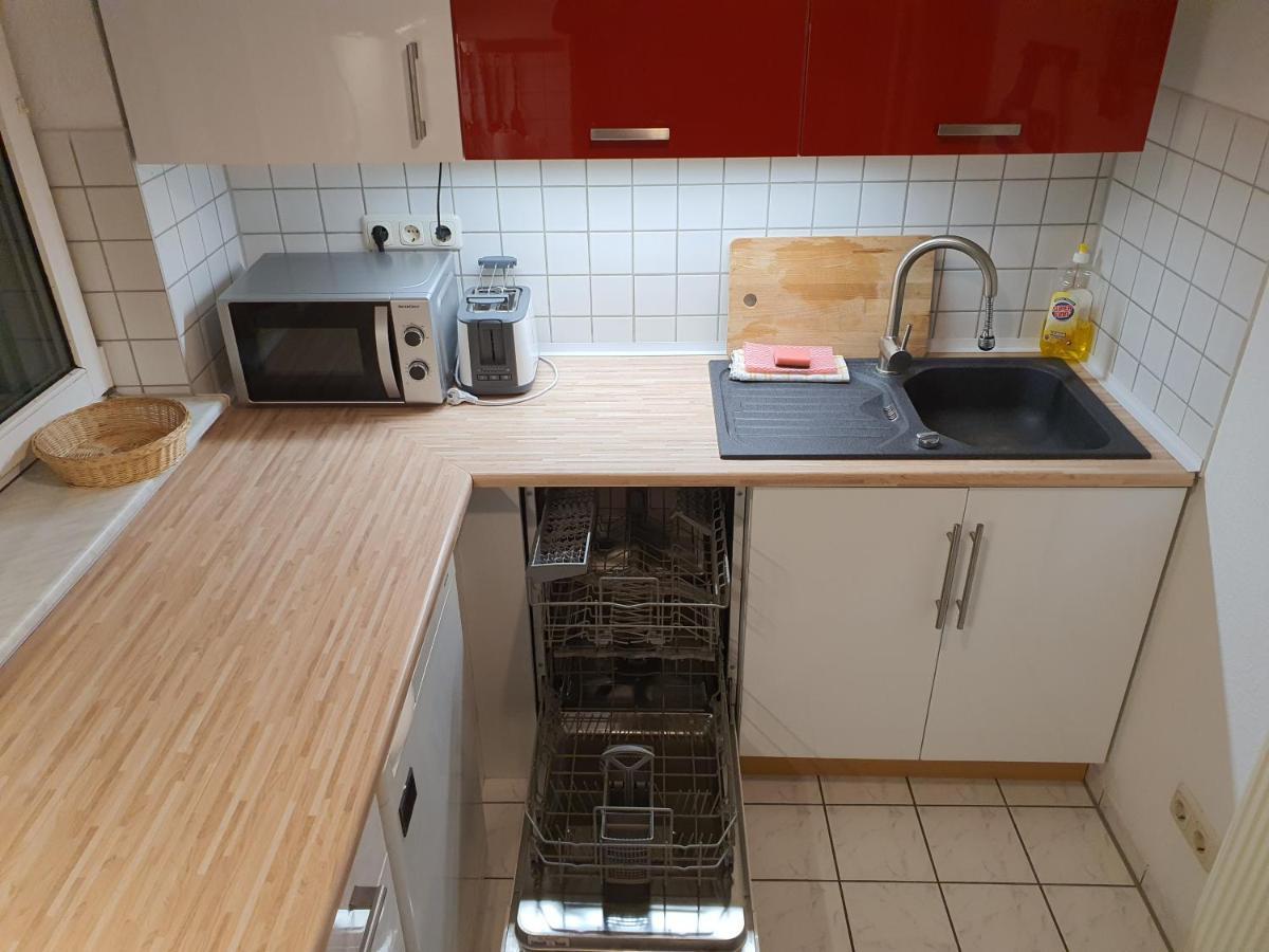 Apartamento Studio NICO Dominsel Brandenburg  Exterior foto