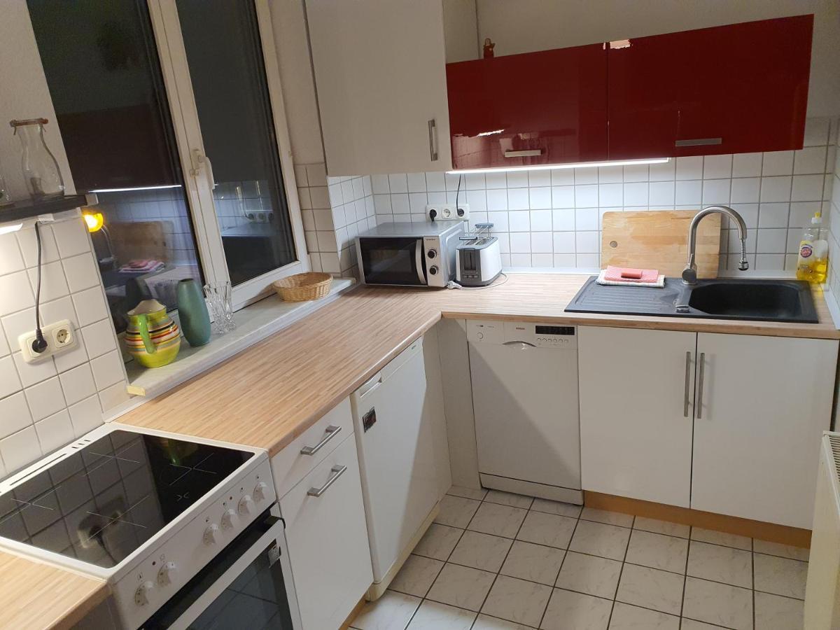 Apartamento Studio NICO Dominsel Brandenburg  Exterior foto